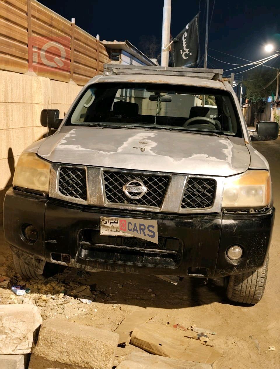 Nissan Titan